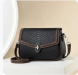 Womens Handbags Pu Leather (black)